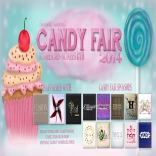 Candy Fair 2014